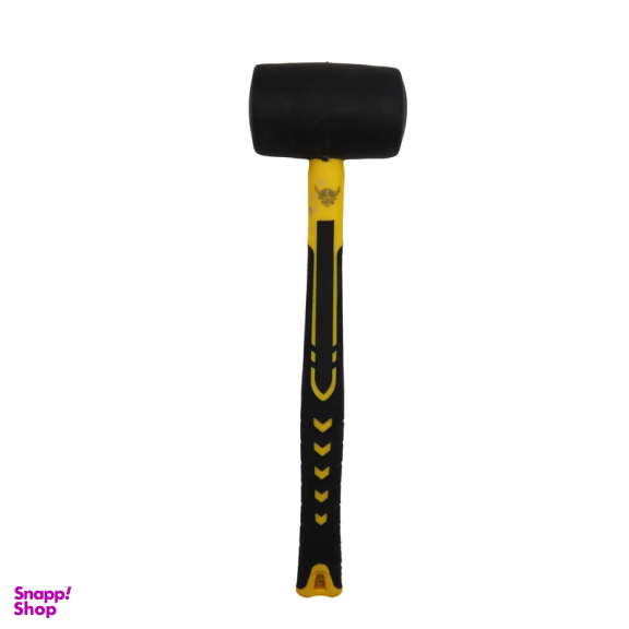 پتک مدل وایکینگ کد YPK-WX-43x75MM وزن 250 گرم