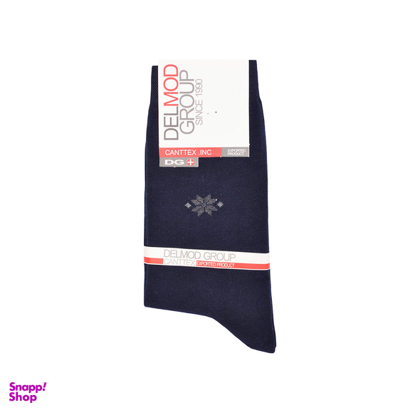 جوراب ساق بلند مردانه دل مد گروپ مدل 249011914