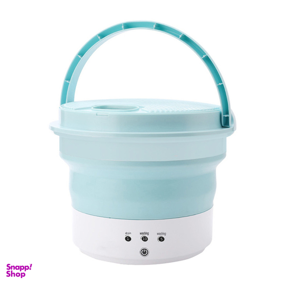 مینی واش 2 کیلوگرم مدل تاشو کد 7L-DM