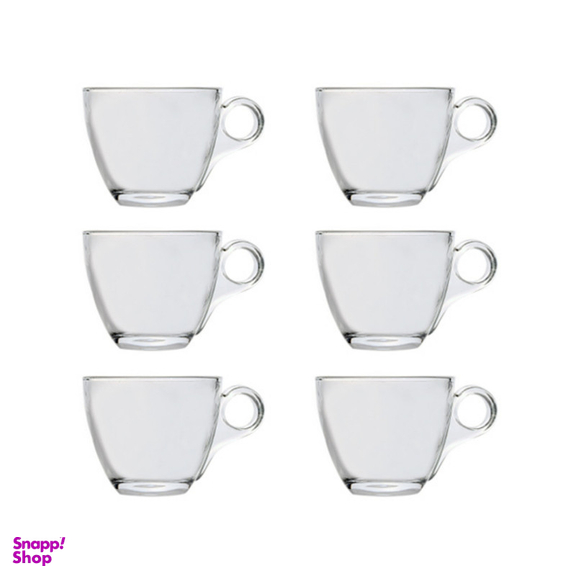 فنجان بلینک مکس مدل AT 95 مجموعه 6 عددی