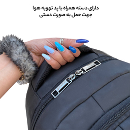 کوله پشتی فوروراد مدل Fclt77042 New Collection