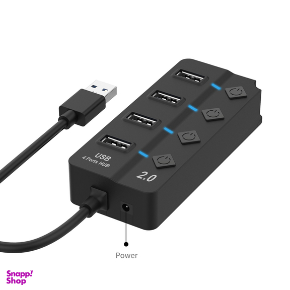 هاب USB 2.0 اونتن مدل OTN-5302