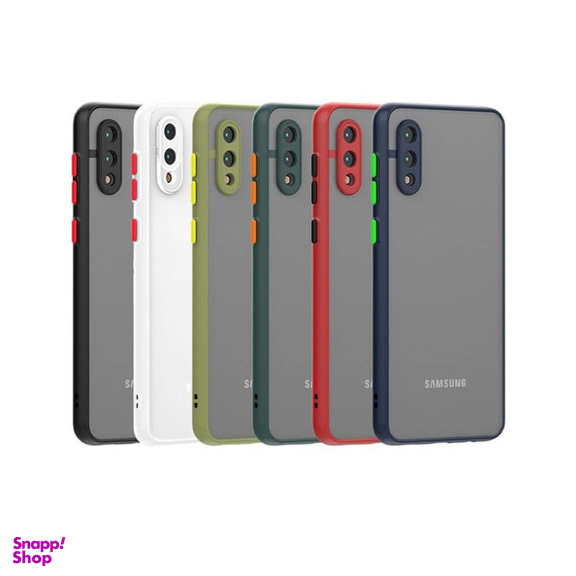 کاور موبایل رز باد مدل MRM14-16 مناسب سامسونگ Galaxy A02 / A022 / M02