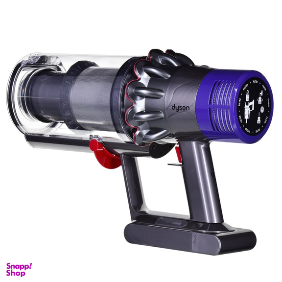 جارو شارژی عصایی دایسون 5 سر مدل V10 Absolute