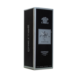 عطر جیبی مردانه نیو پرستیژ کالر مدل Aventus حجم 35 میلی لیتر