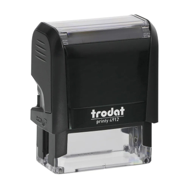 مهر ترودات مدل Printy 4912