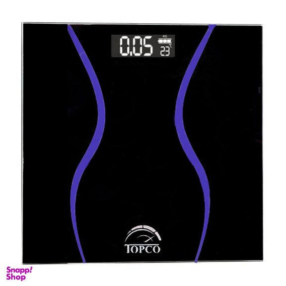 ترازو دیجیتال تاپکو مدل موج