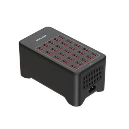 شارژر رومیزی گرین لاین مدل Multiport 25‏