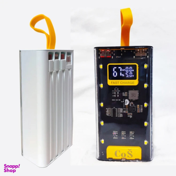 پاوربانک کوش مدل SM-2360 ظرفیت 20000 میلی‌ آمپر ساعت