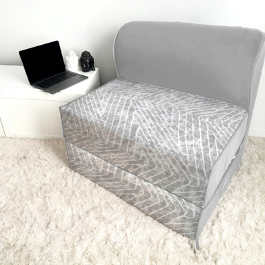 کاناپه تخت شو یک نفره نوپه هوم مدل پتینه کد M1070