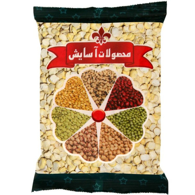 لپه باقالا آسایش وزن 700 گرم
