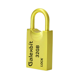 فلش مموری گلکسبیت مدل Lock ظرفیت 32 گیگابایت