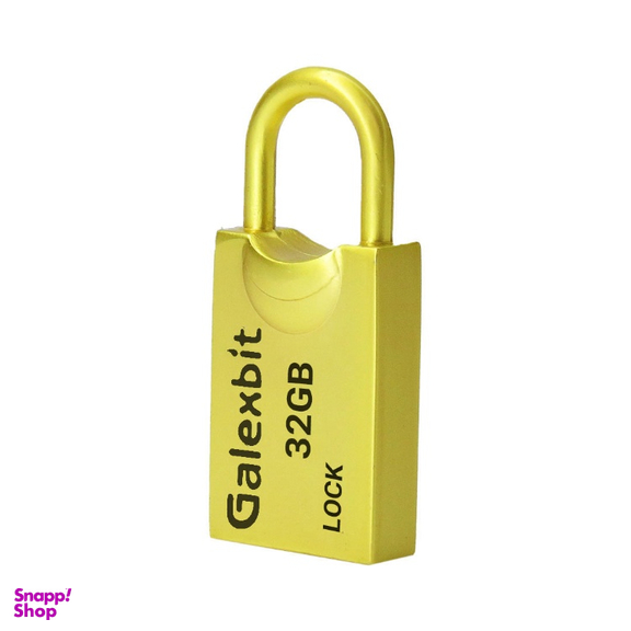 فلش مموری گلکسبیت مدل Lock ظرفیت 32 گیگابایت