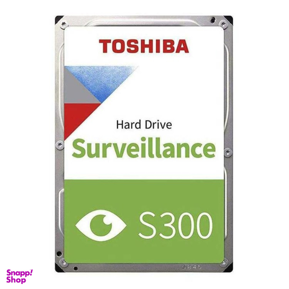 هارد دیسک اینترنال توشیبا مدل S300 Surveillance