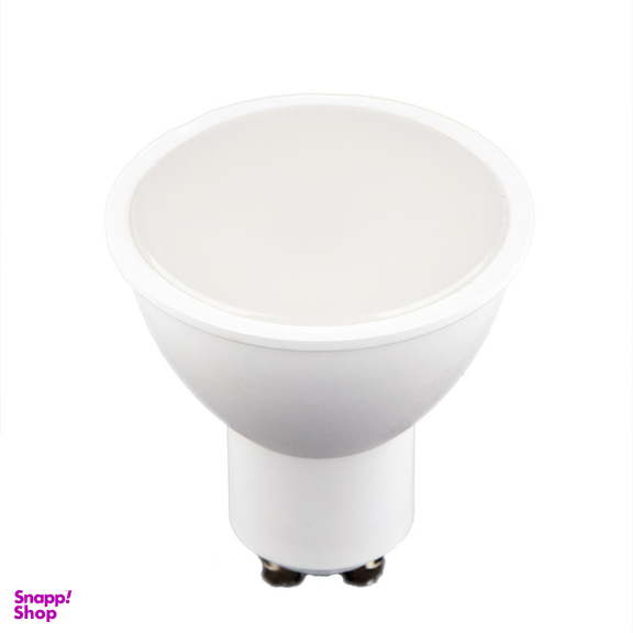 لامپ هالوژن ال ای دی 6 وات افراتاب مدل AF-SGU10-6WD پایه GU10 بسته 6 عددی