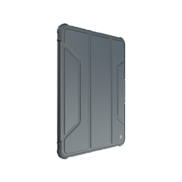 کیف کلاسوری نیلکین مدل Camshield Bumper مناسب برای تبلت اپل iPad Air 11 2024 / Air 10.9 2022 / Air 4 / Air 5 / Air 6 / Air 2020 / Ipad Pro 11 2020 / 2021 / 2022