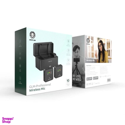 میکروفن بی سیم گرین لاین مدل GLM-PROFESSIONAL