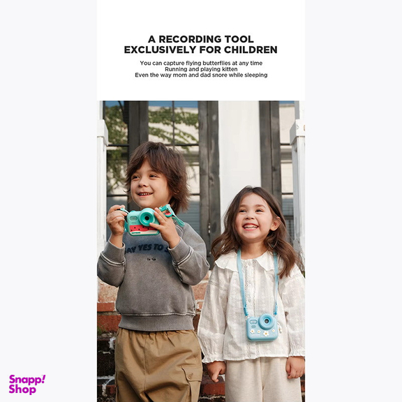 دوربین دیجیتال کودک زوی زویی مدل E28 Star