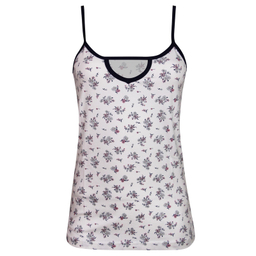 ست تاپ و شلوارک زنانه کوزا مدل پنبه ای کد 9184-3 رنگ سرمه ای