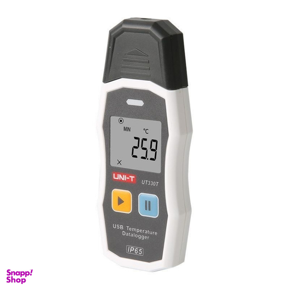 دیتالاگر USB دما و رطوبت محیطی یونیتی مدل UNI-T UT330T