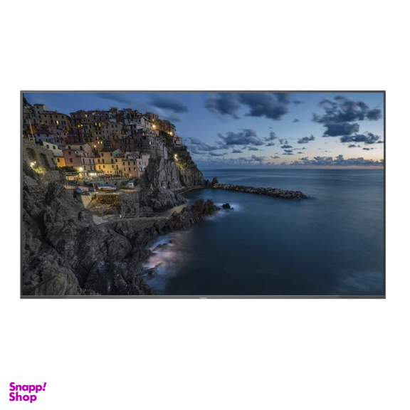 تلویزیون ال ای دی هوشمند هایسنس مدل 55Q7N سایز 55 اینچ