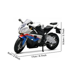 موتور بازی مایستو مدل  BMW S 1000 RR 1/12