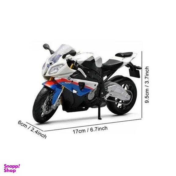 موتور بازی مایستو مدل BMW S 1000 RR 1/12