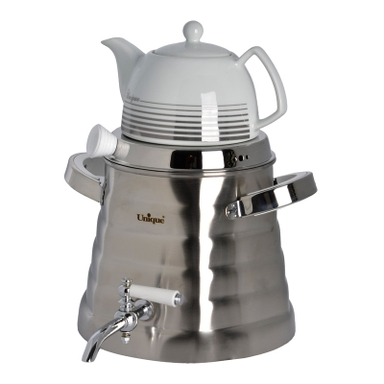 ست کتری و قوری یونیک M کد 7262