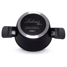 سرویس قابلمه و تابه گرانیت 10 پارچه لیدوما مدل لئو