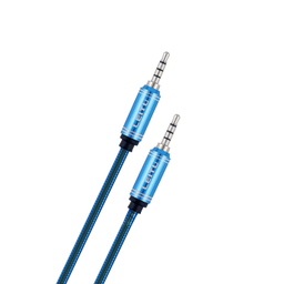 کابل AUX Jack 3.5mm لیتو مدل KX-121 طول 1.5متر