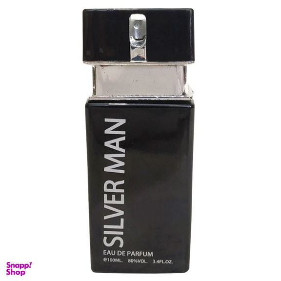ادو پرفیوم مردانه آر تی مدل Silver Man