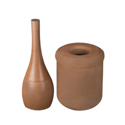 ست سطل و فرچه کد bsetd2kh04 مجموعه 2 عددی