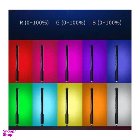 نور باتومی سپتا مدل Septa J20 RGB Stick Light