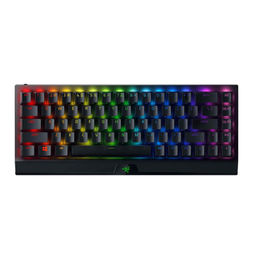 کیبورد بی سیم مخصوص بازی ریزر مدل BlackWidow V3 Mini