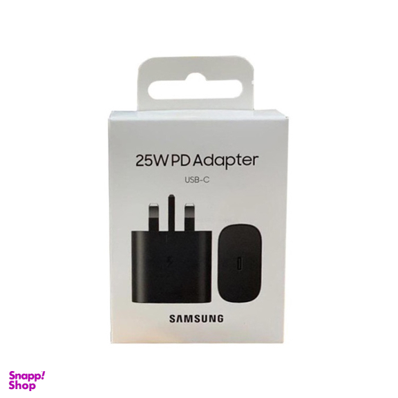 شارژر دیواری سامسونگ مدل 25W کد TA800