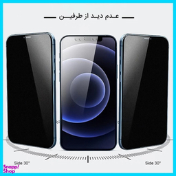 محافظ صفحه نمایش گوشی موبایل پرایوسی تکنو مناسب برای اپل iPhone 16 Plus