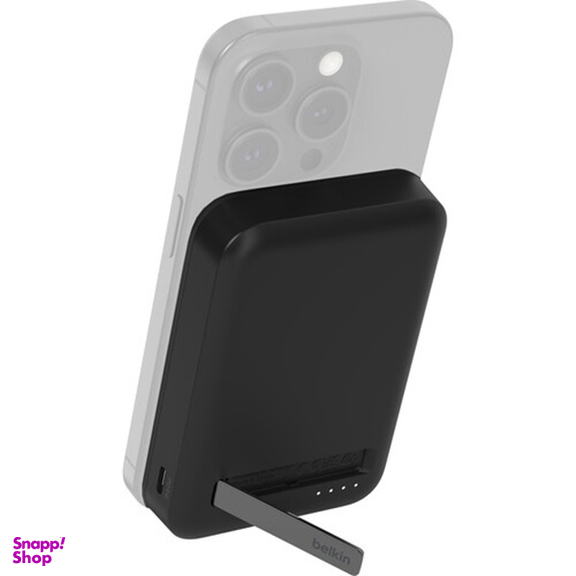 پاوربانک مغناطیسی بلکین مدل BPD007BT ظرفیت 8000 میلی آمپر ساعت