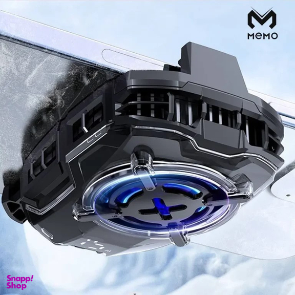 فن خنک کننده گوشی موبایل ممو مدل DL16