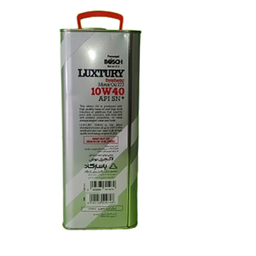 پک روغن موتور بوش مدل لاکچری 10W40 به همراه فیلتر هوا و روغن مبین مناسب شاهین