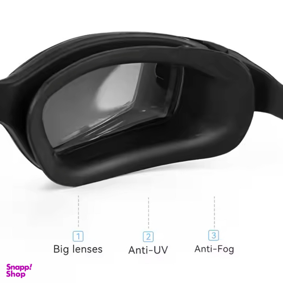 عینک شنا فونیکس مدل At Anti-Fog