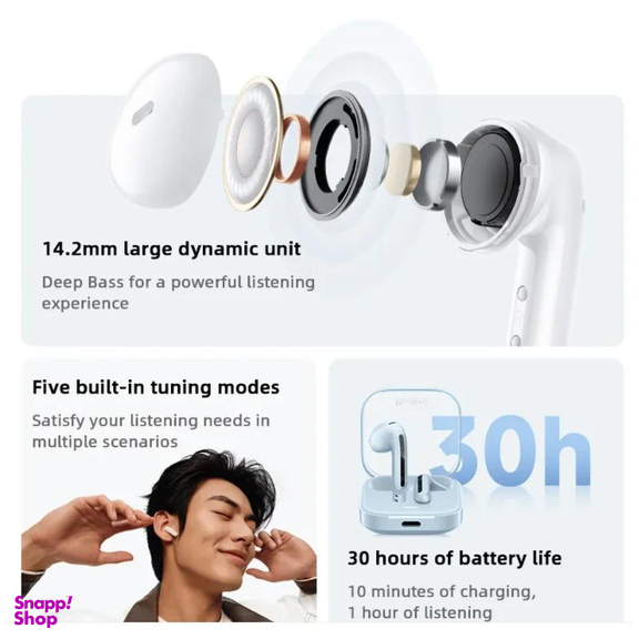 ایرفون بلوتوثی شیائومی مدل Redmi Buds 6 Active