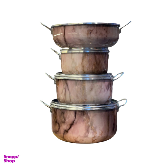 سرویس پخت و پز 7 پارچه سورنا کد 4554