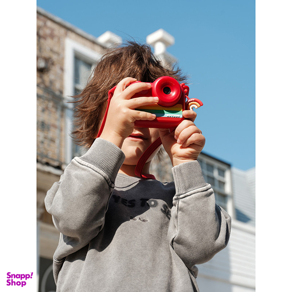 دوربین دیجیتال کودکان زوی زویی مدل E28 RainBow