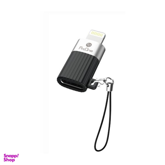 مبدل لایتنینگ به USB-C  پرووان مدل PCO09