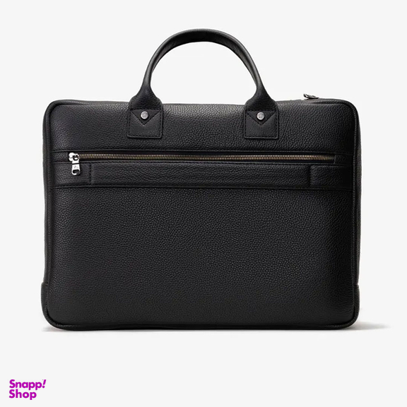 کیف اداری مردانه چرم مشهد کد A5600