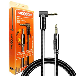 کابل Jack 3.5mm موکسوم مدل AUX-52i طول 1 متر