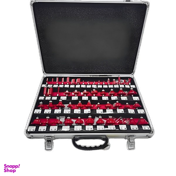 تیغ اور فرز مدل حاشیه زن کد 50pcs مجموعه 50 عددی