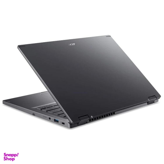 لپ تاپ 14 اینچ ایسر مدل Aspire 5 Spin ASP14 Core 5 120U 8GB 512GB SSD به همراه قلم