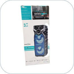 اسپیکر بلوتوثی قابل حمل مدل GTS-1560