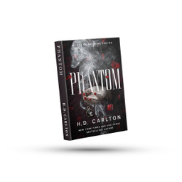 کتاب Phantom اثر H.D. Carlton انتشارات زبان مهر